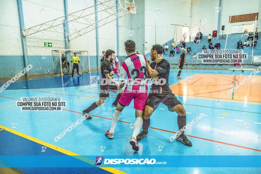 Liga Amistosos de Futsal 2023 - Finais