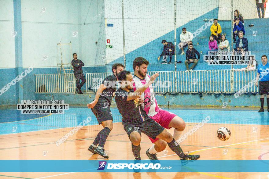 Liga Amistosos de Futsal 2023 - Finais