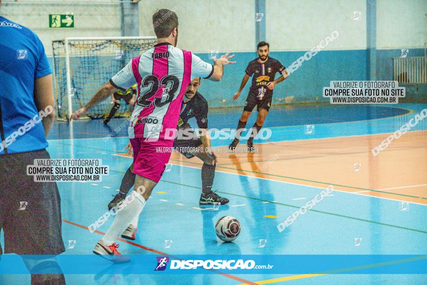 Liga Amistosos de Futsal 2023 - Finais