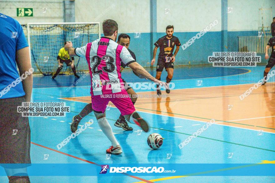 Liga Amistosos de Futsal 2023 - Finais