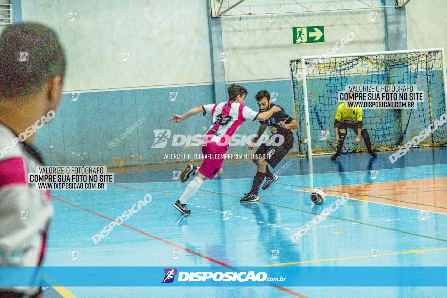 Liga Amistosos de Futsal 2023 - Finais