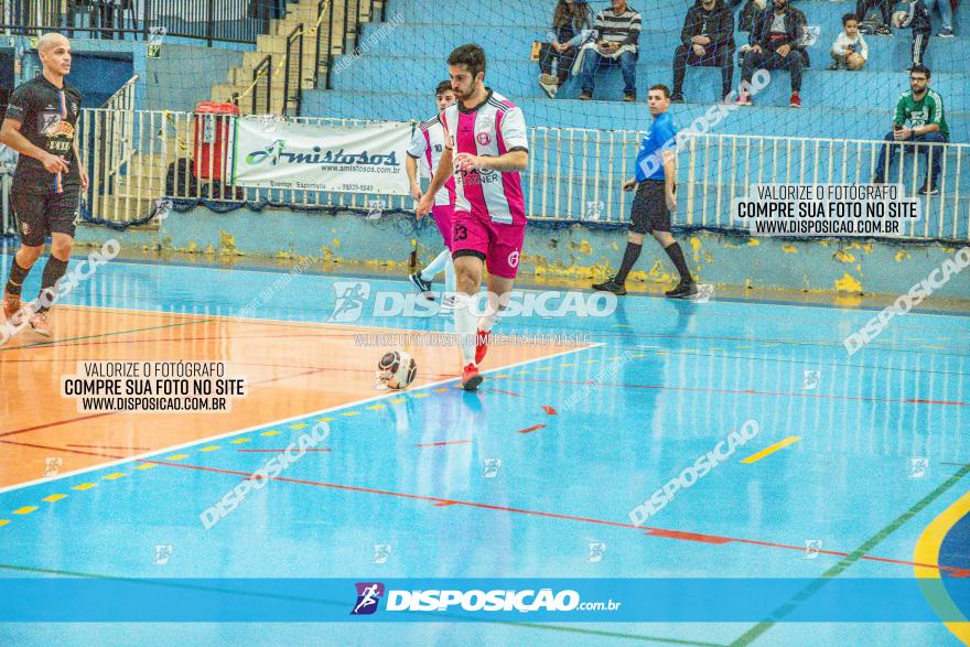 Liga Amistosos de Futsal 2023 - Finais