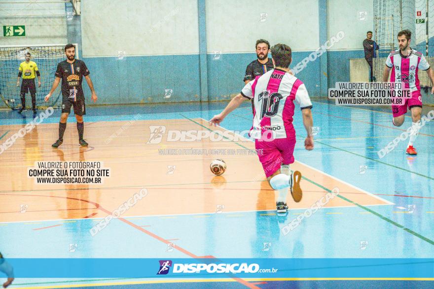 Liga Amistosos de Futsal 2023 - Finais