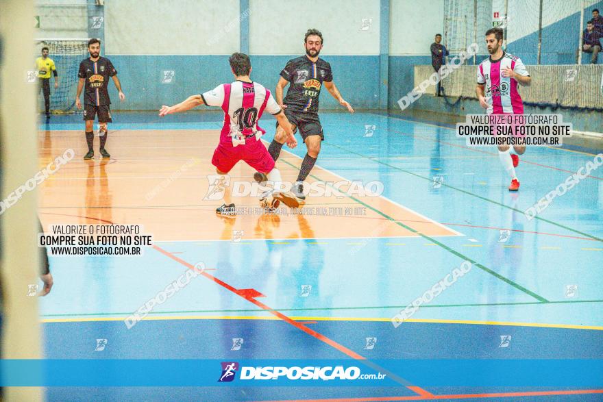 Liga Amistosos de Futsal 2023 - Finais