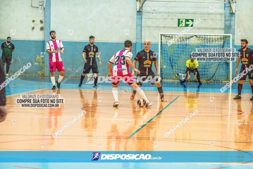 Liga Amistosos de Futsal 2023 - Finais