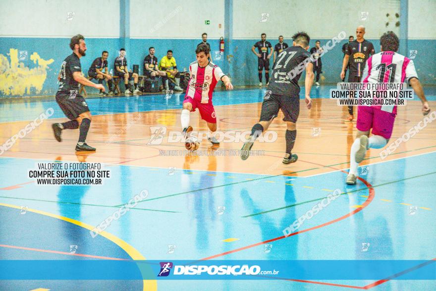 Liga Amistosos de Futsal 2023 - Finais