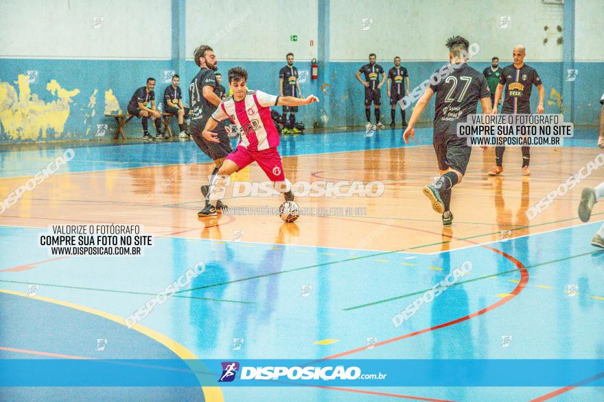 Liga Amistosos de Futsal 2023 - Finais