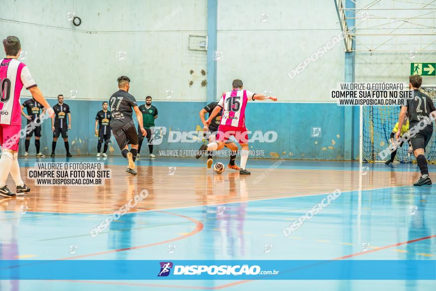 Liga Amistosos de Futsal 2023 - Finais