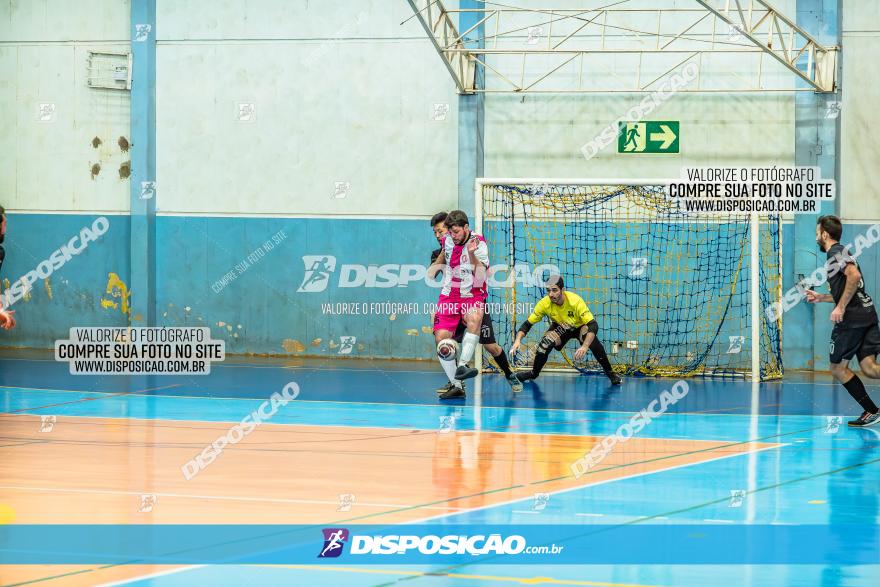 Liga Amistosos de Futsal 2023 - Finais