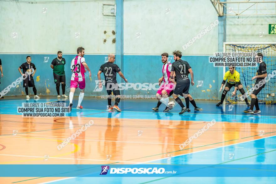 Liga Amistosos de Futsal 2023 - Finais