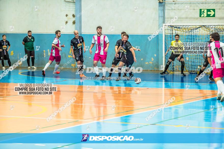 Liga Amistosos de Futsal 2023 - Finais