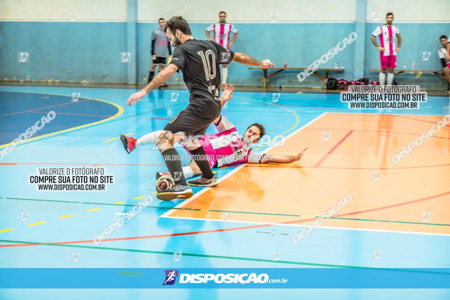 Liga Amistosos de Futsal 2023 - Finais