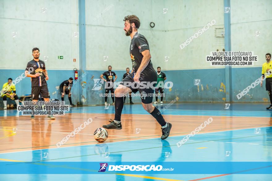 Liga Amistosos de Futsal 2023 - Finais