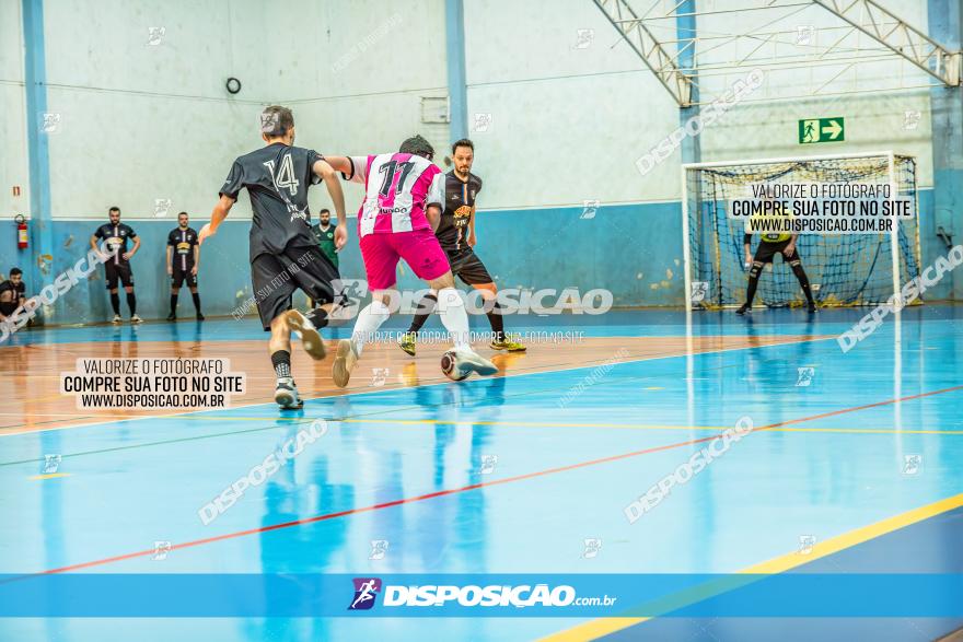 Liga Amistosos de Futsal 2023 - Finais