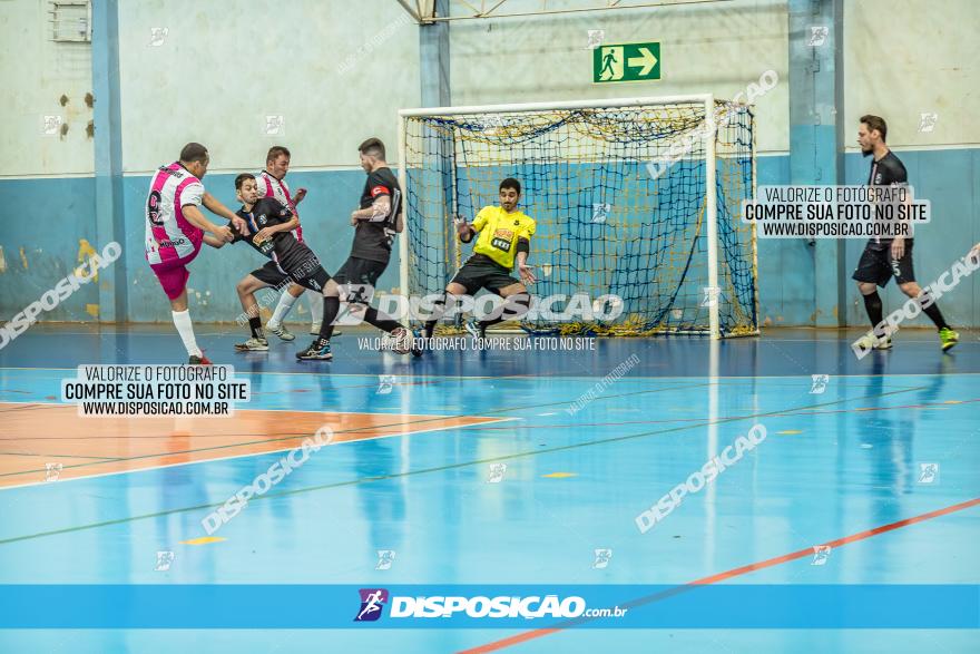 Liga Amistosos de Futsal 2023 - Finais