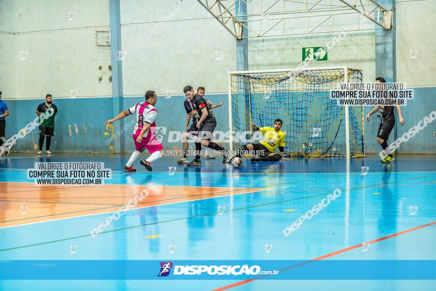 Liga Amistosos de Futsal 2023 - Finais