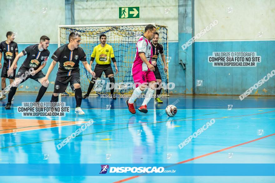 Liga Amistosos de Futsal 2023 - Finais