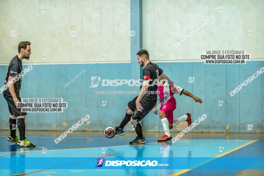 Liga Amistosos de Futsal 2023 - Finais