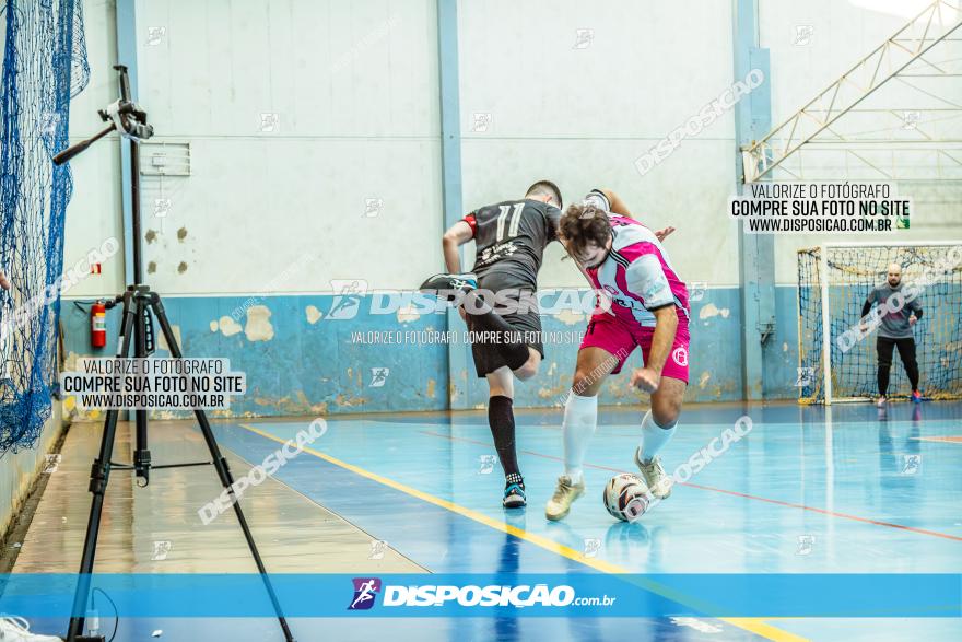 Liga Amistosos de Futsal 2023 - Finais