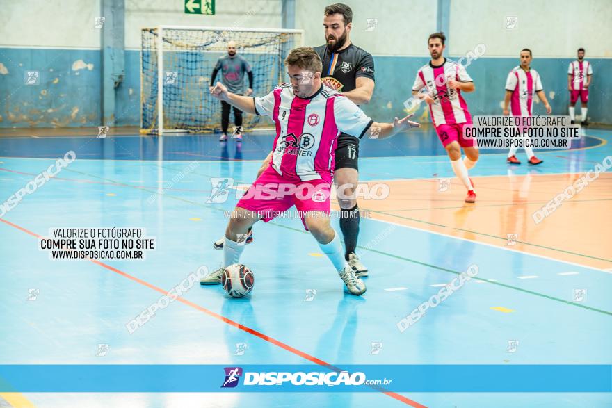 Liga Amistosos de Futsal 2023 - Finais