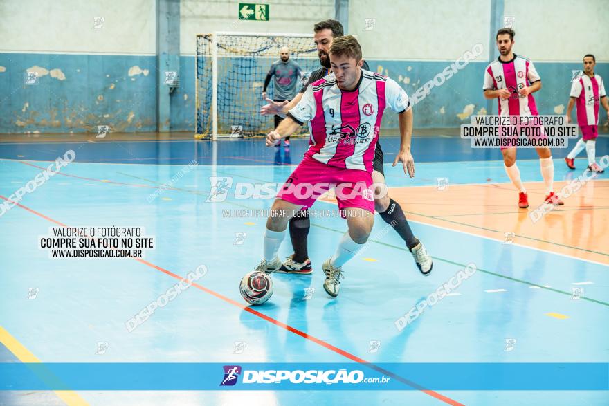 Liga Amistosos de Futsal 2023 - Finais