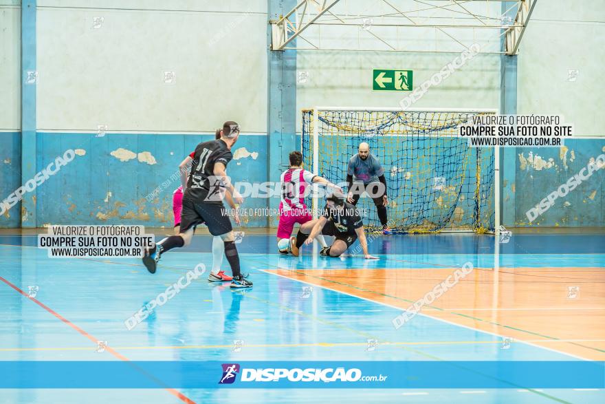 Liga Amistosos de Futsal 2023 - Finais