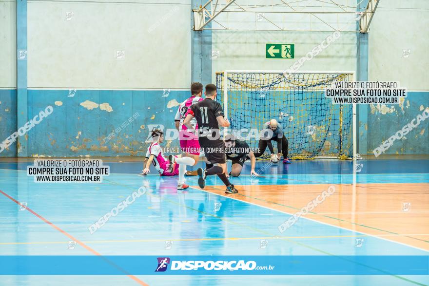 Liga Amistosos de Futsal 2023 - Finais