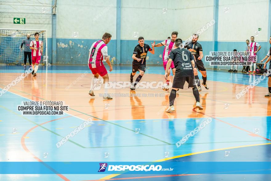 Liga Amistosos de Futsal 2023 - Finais