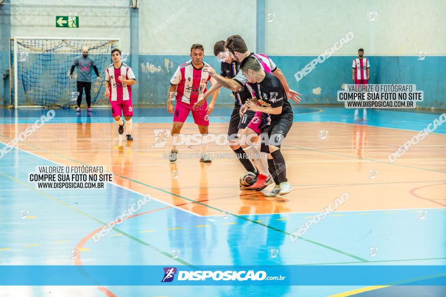 Liga Amistosos de Futsal 2023 - Finais