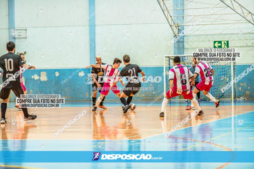 Liga Amistosos de Futsal 2023 - Finais