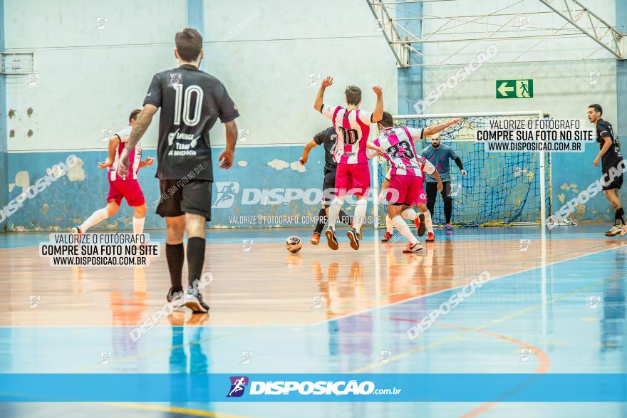 Liga Amistosos de Futsal 2023 - Finais