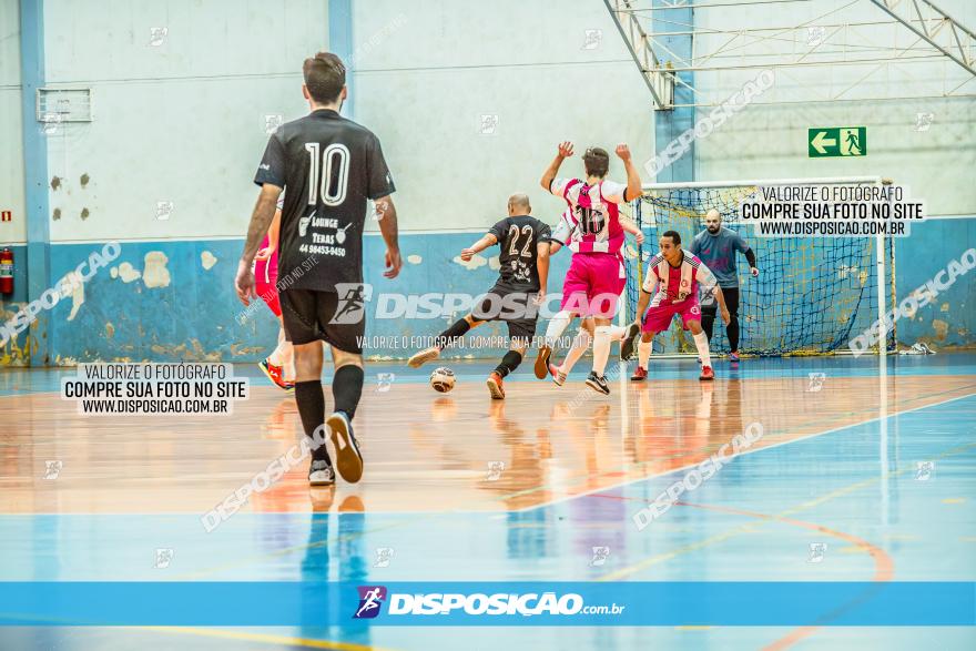 Liga Amistosos de Futsal 2023 - Finais