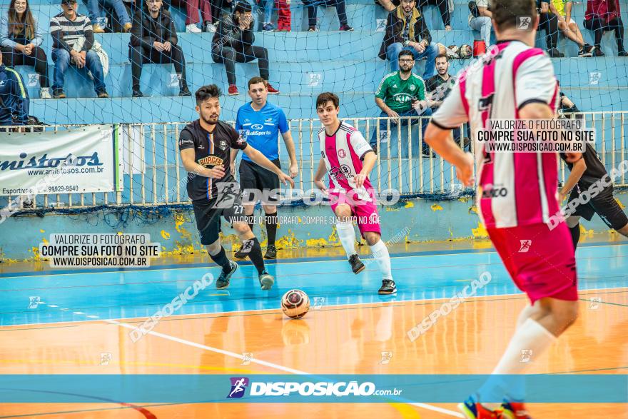 Liga Amistosos de Futsal 2023 - Finais