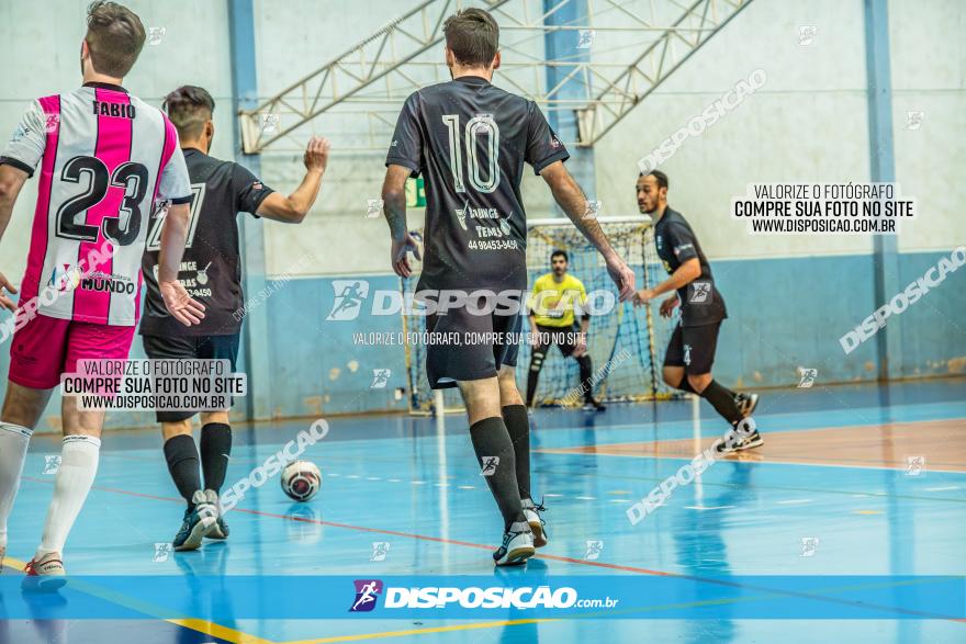 Liga Amistosos de Futsal 2023 - Finais