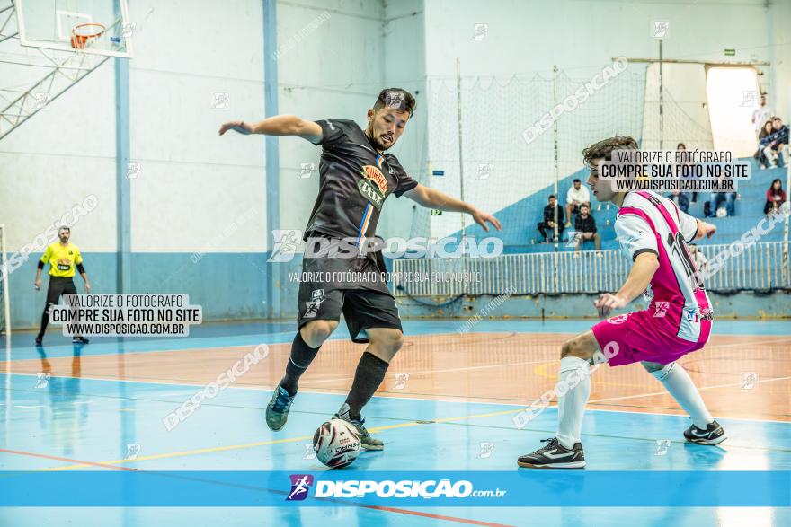 Liga Amistosos de Futsal 2023 - Finais