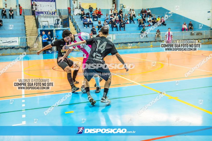 Liga Amistosos de Futsal 2023 - Finais