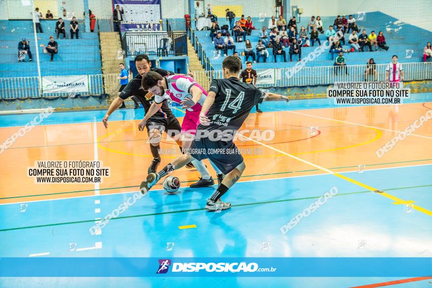 Liga Amistosos de Futsal 2023 - Finais