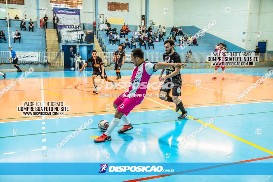 Liga Amistosos de Futsal 2023 - Finais