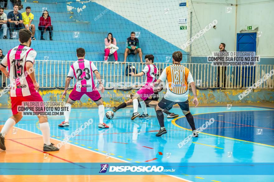 Liga Amistosos de Futsal 2023 - Finais