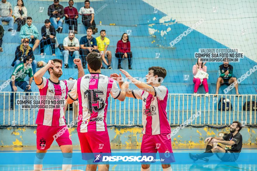 Liga Amistosos de Futsal 2023 - Finais