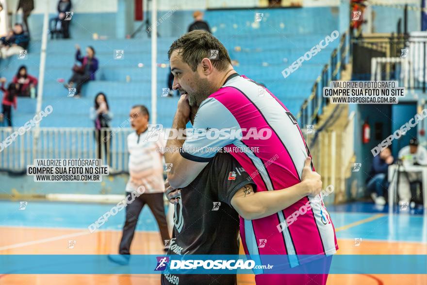 Liga Amistosos de Futsal 2023 - Finais