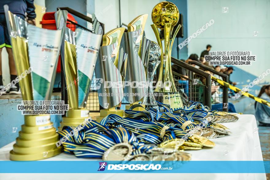 Liga Amistosos de Futsal 2023 - Finais