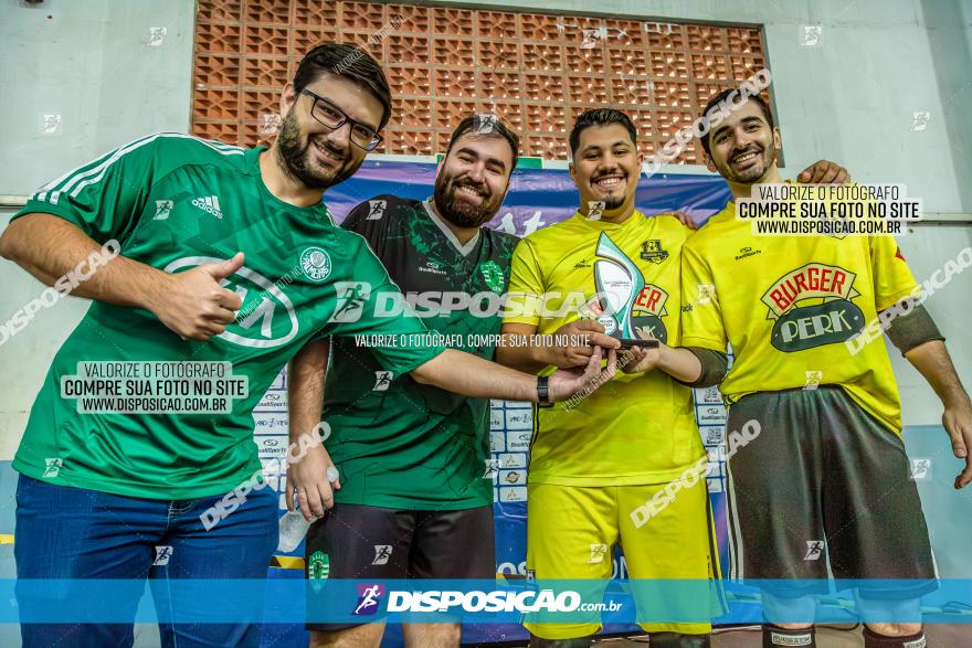 Liga Amistosos de Futsal 2023 - Finais