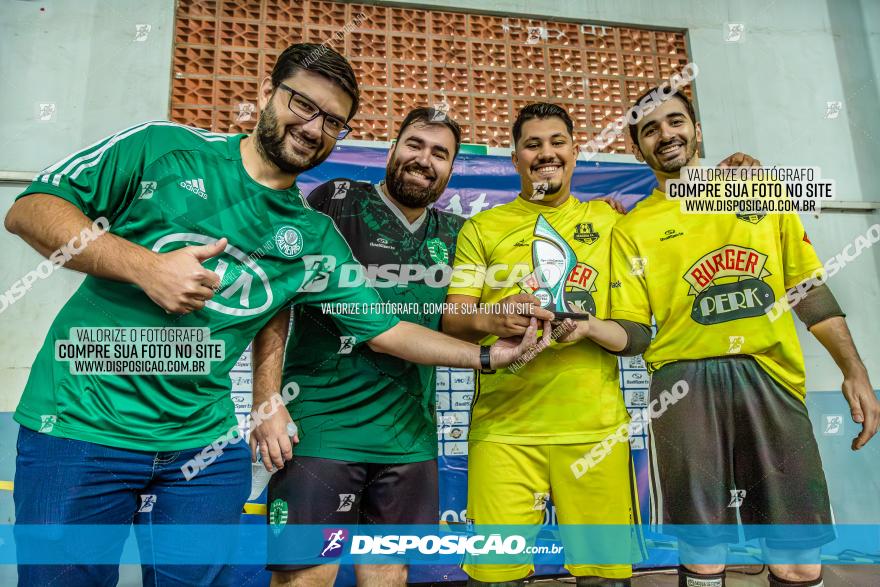 Liga Amistosos de Futsal 2023 - Finais