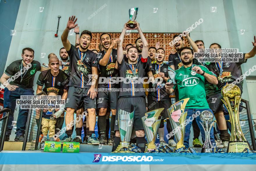 Liga Amistosos de Futsal 2023 - Finais