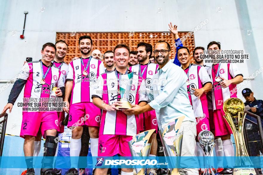 Liga Amistosos de Futsal 2023 - Finais