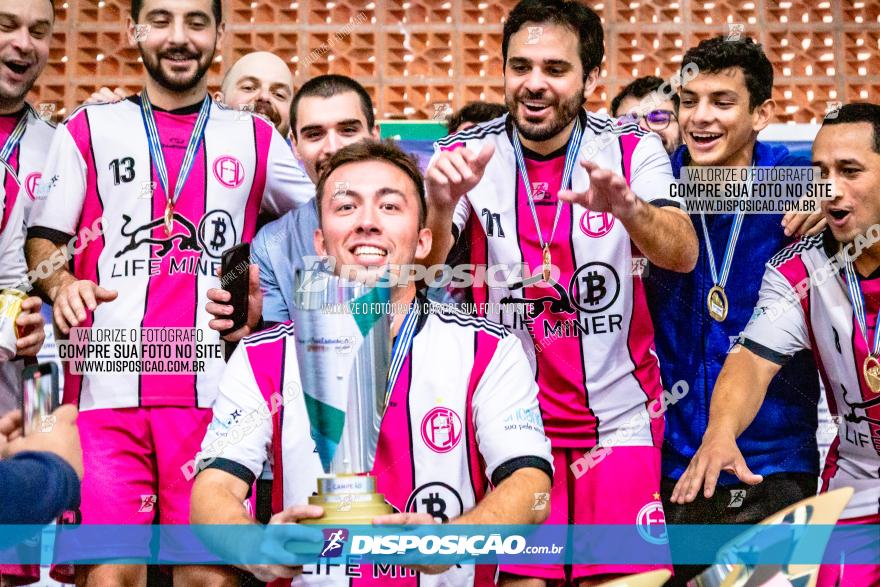 Liga Amistosos de Futsal 2023 - Finais