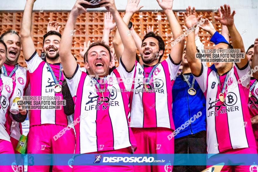 Liga Amistosos de Futsal 2023 - Finais