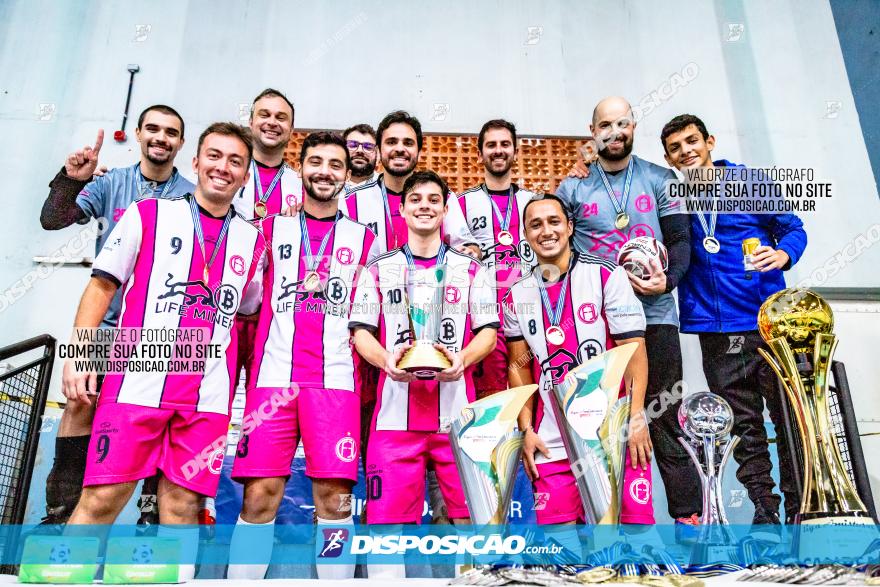 Liga Amistosos de Futsal 2023 - Finais