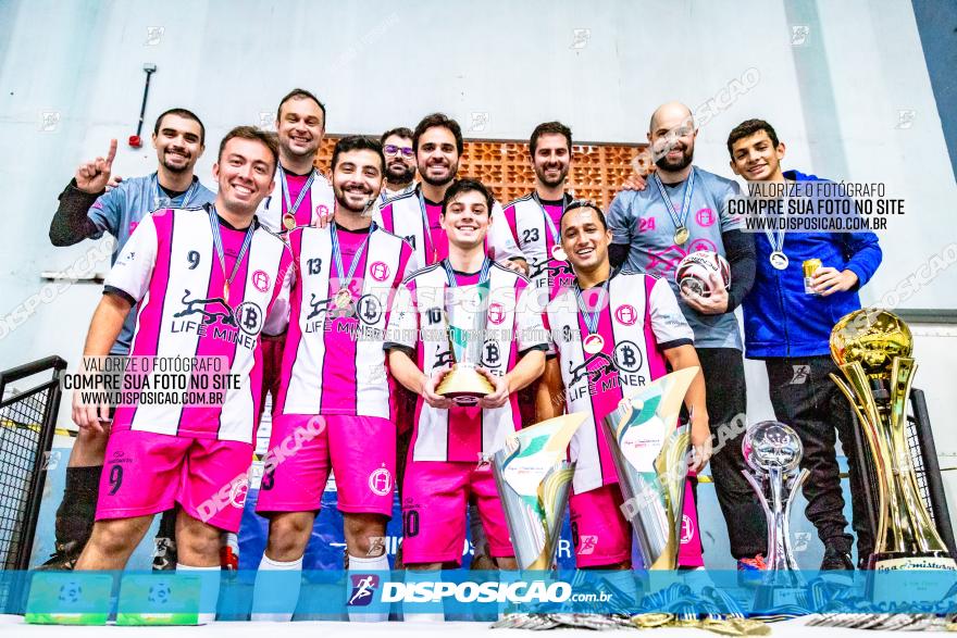 Liga Amistosos de Futsal 2023 - Finais